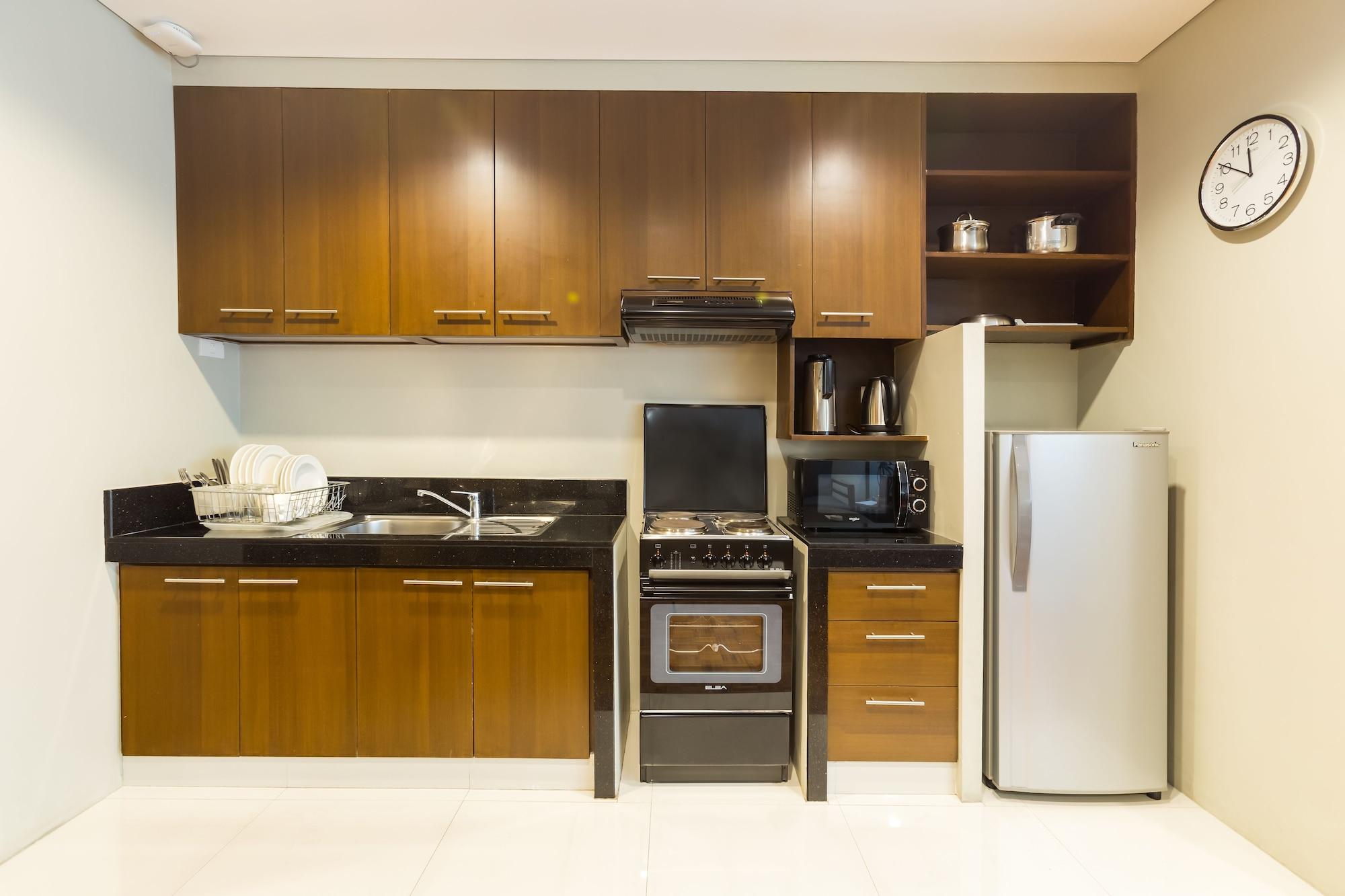 Tropicana Suites Manila Exteriör bild