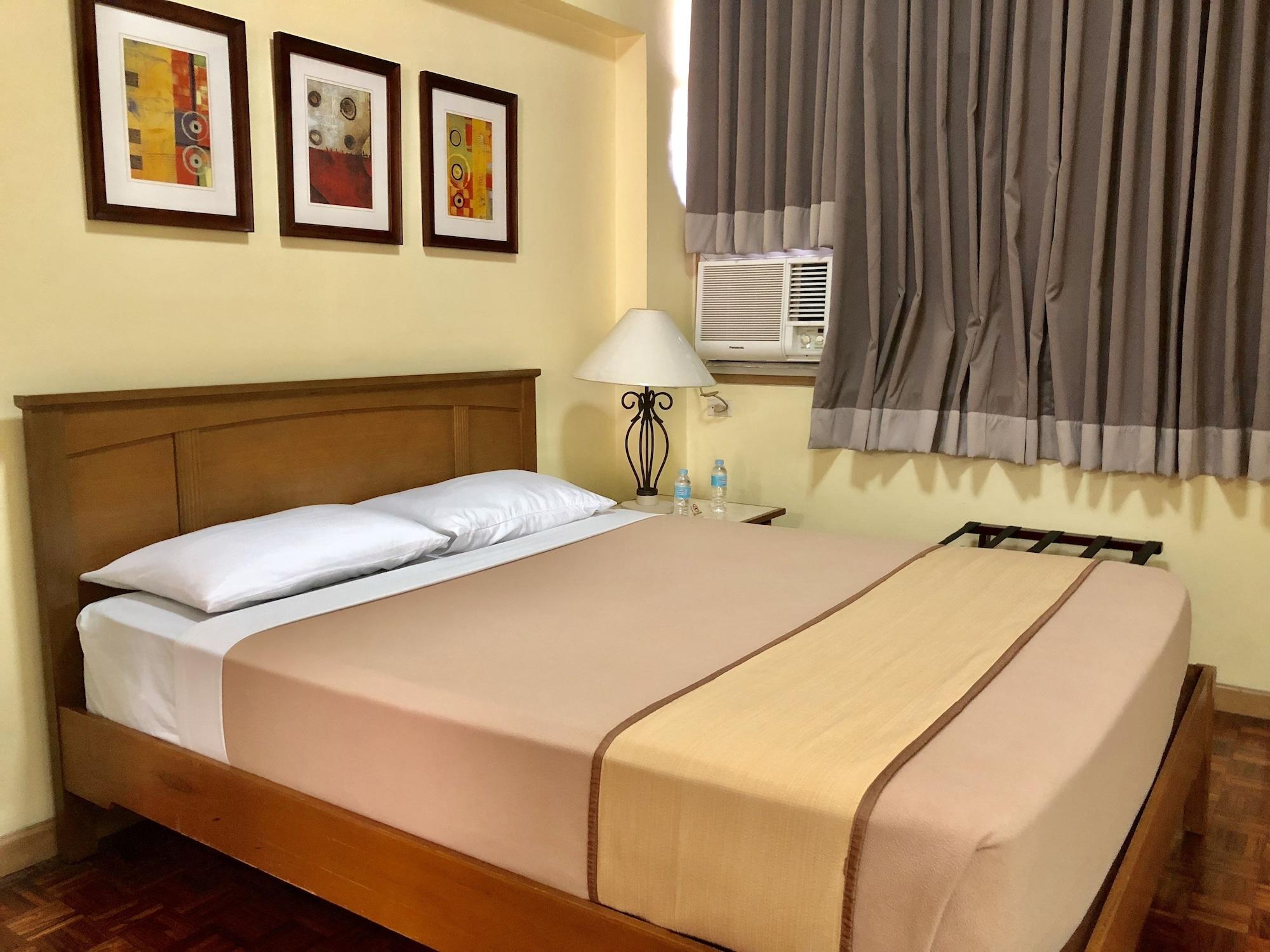 Tropicana Suites Manila Exteriör bild