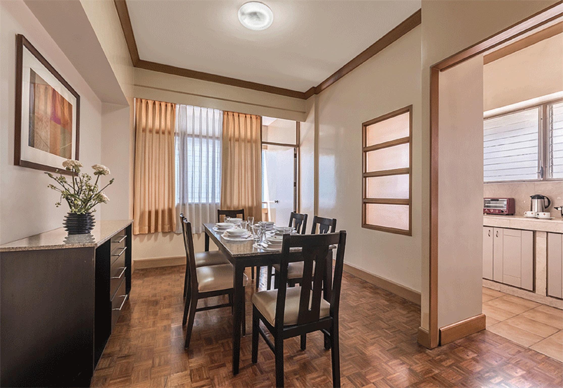 Tropicana Suites Manila Exteriör bild