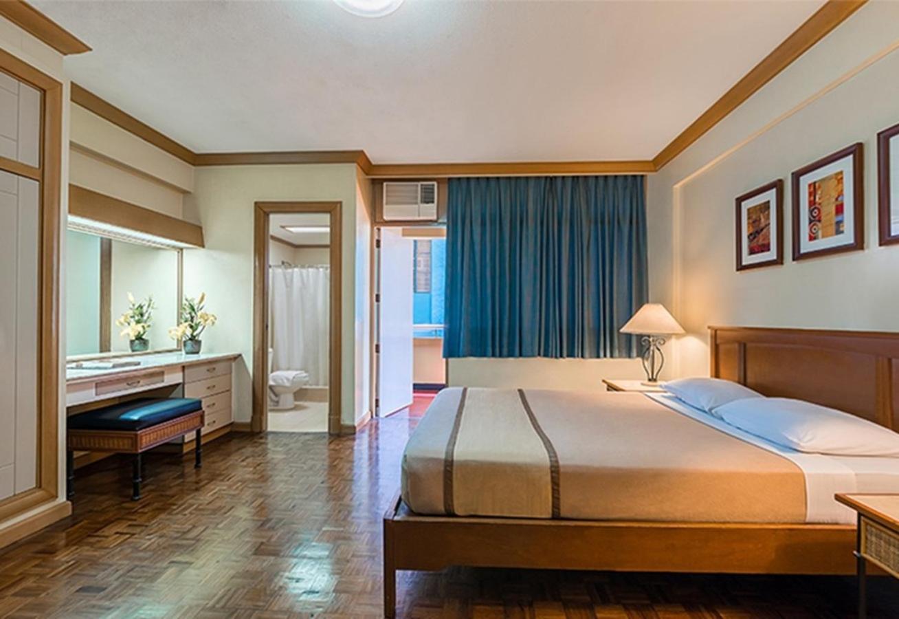 Tropicana Suites Manila Exteriör bild