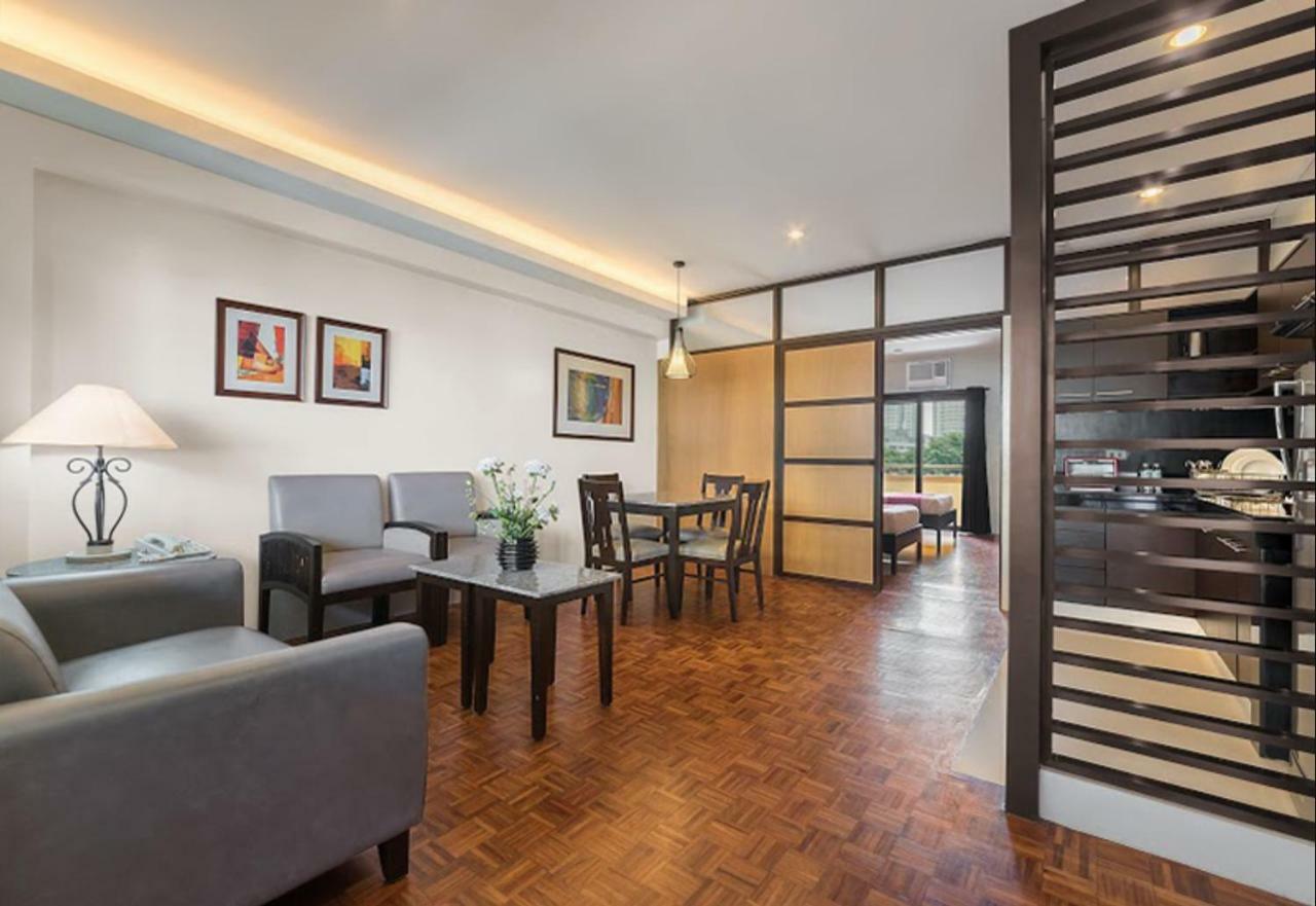 Tropicana Suites Manila Exteriör bild