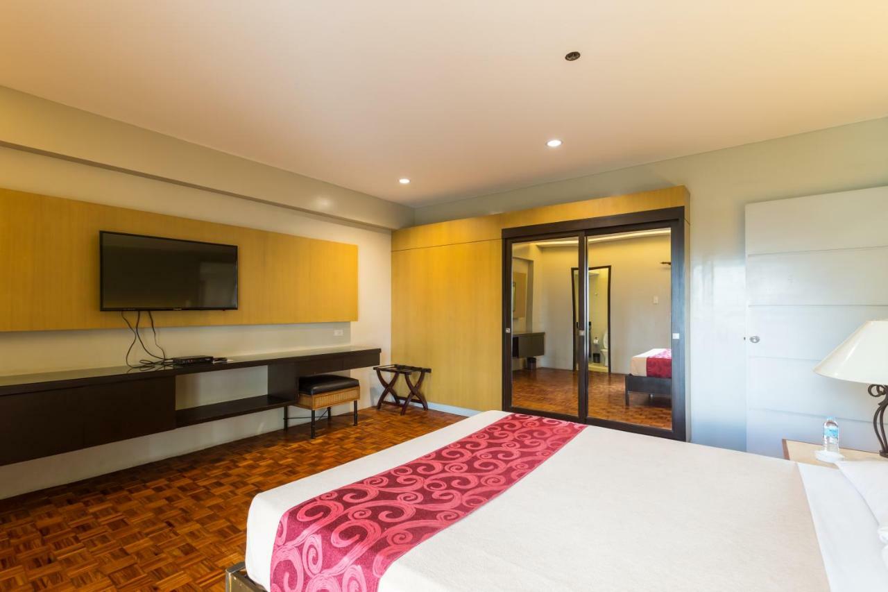 Tropicana Suites Manila Exteriör bild