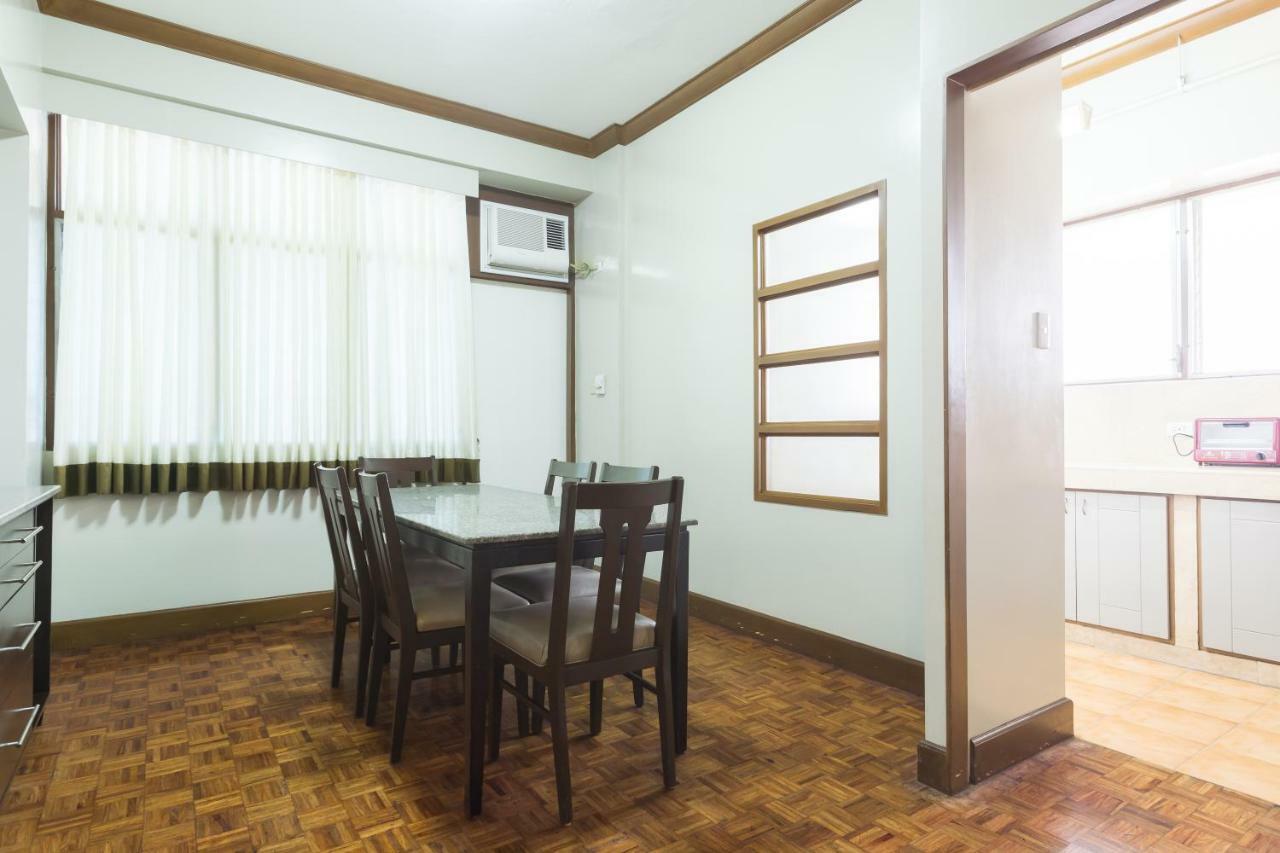 Tropicana Suites Manila Exteriör bild